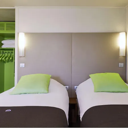 Campanile Nature - Bordeaux Sud 3*