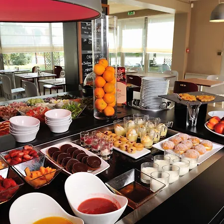 Campanile Nature - Bordeaux Sud 3* Pessac