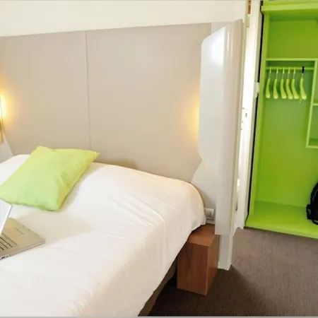 Campanile Bordeaux Sud Hopital Leveque 3*