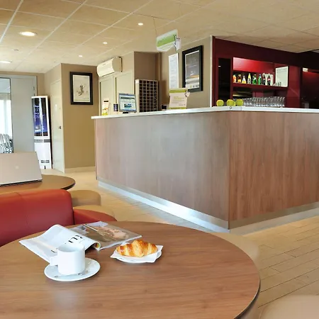 Campanile Nature - Bordeaux Sud Hotell 3*