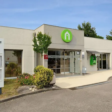 Hotel Campanile Nature - Bordeaux Sud Pessac