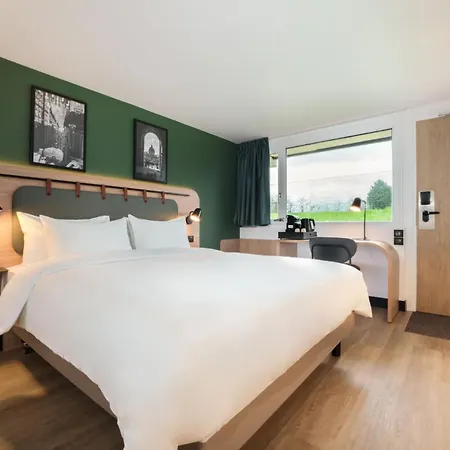Campanile Nature - Bordeaux Sud Hotel