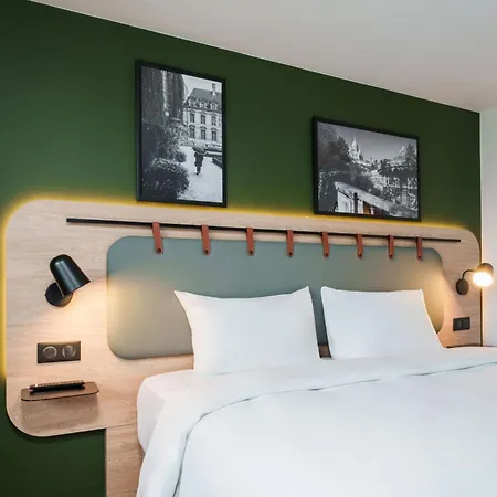 Campanile Nature - Bordeaux Sud 3*
