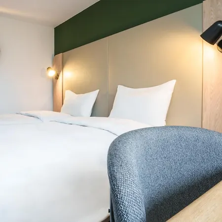 Campanile Nature - Bordeaux Sud Hotel Pessac