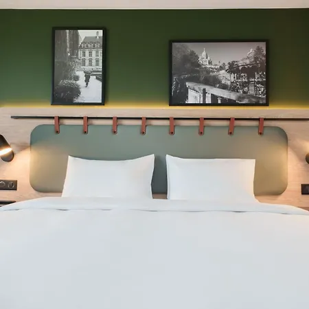 Hotel Campanile Nature - Bordeaux Sud