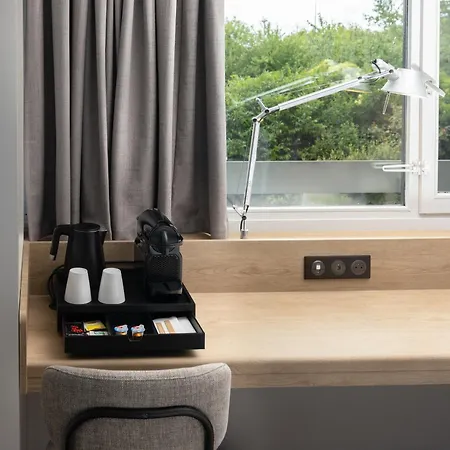 Campanile Nature - Bordeaux Sud 3*