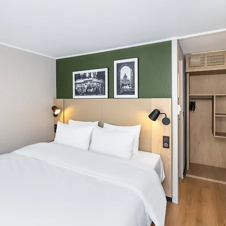 Hotel Campanile Nature - Bordeaux Sud