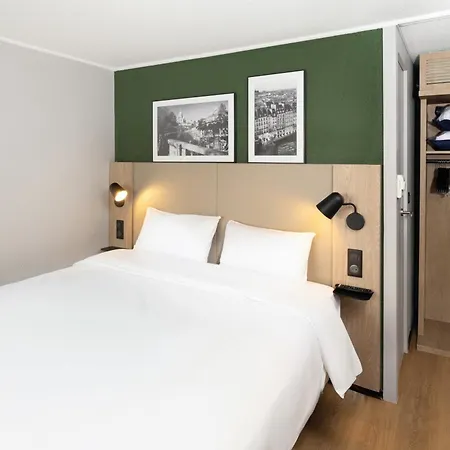 ホテル Campanile Nature - Bordeaux Sud 3*