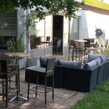 Campanile Nature - Bordeaux Sud Pessac