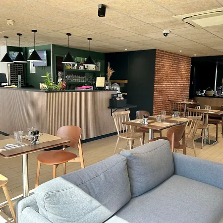 Hotel Campanile Nature - Bordeaux Sud Pessac