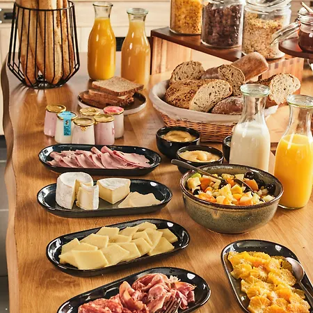 Campanile Nature - Bordeaux Sud 3* Pessac