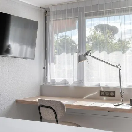 Campanile Nature - Bordeaux Sud 3*