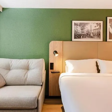 Hotel Campanile Nature - Bordeaux Sud 3*