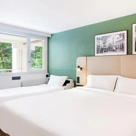 Hotel Campanile Nature - Bordeaux Sud 3*