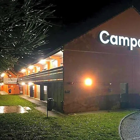 Campanile Nature - Bordeaux Sud 3*