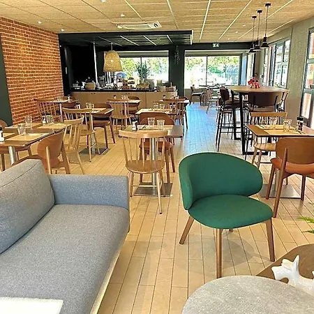 Campanile Nature - Bordeaux Sud Hotel