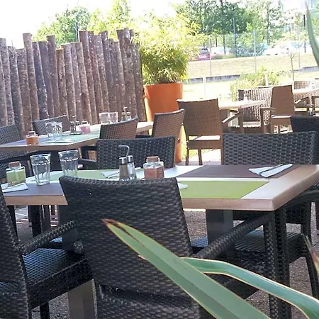 Campanile Nature - Bordeaux Sud Hotel Pessac