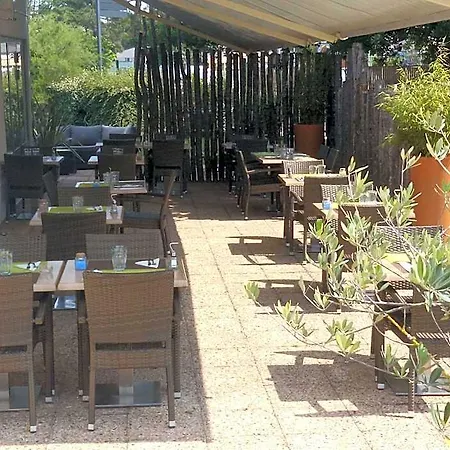 Campanile Nature - Bordeaux Sud Hotel Pessac