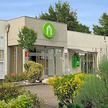מלון Campanile Nature - Bordeaux Sud 3*