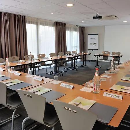 Hotel Campanile Bordeaux Sud Hopital Leveque - 3*