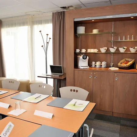Campanile Bordeaux Sud Hopital Leveque - Hotel 3*