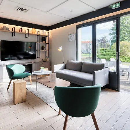 Campanile Bordeaux Sud Hopital Leveque - Hotel