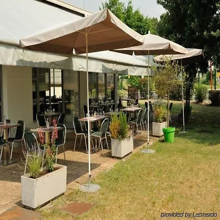 Hotel Campanile Bordeaux Sud Hopital Leveque -