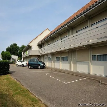 Campanile Nature - Bordeaux Sud Pessac