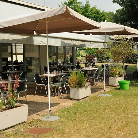 Campanile Nature - Bordeaux Sud Pessac