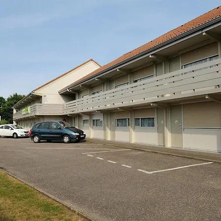 Campanile Nature - Bordeaux Sud Hotel
