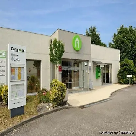 Campanile Nature - Bordeaux Sud 3*