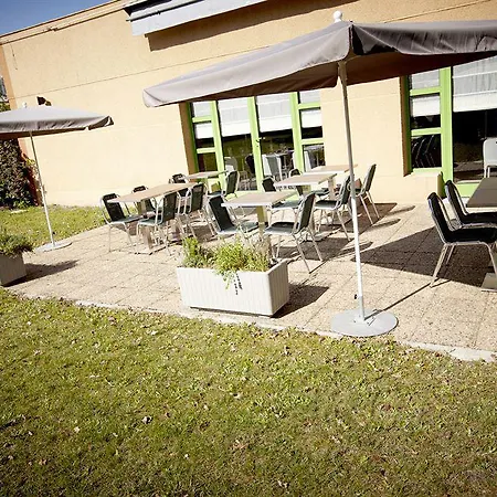 호텔 Campanile Nature - Bordeaux Sud 페삭