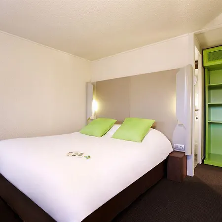 Campanile Bordeaux Sud Hopital Leveque -