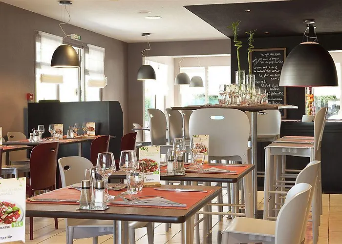 Campanile Bordeaux Sud Hopital Leveque - Hotel Pessac