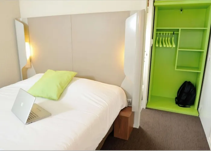 Campanile Nature - Bordeaux Sud 3*