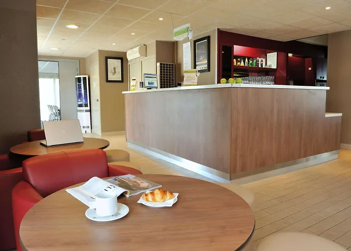 Campanile Nature - Bordeaux Sud Hotel 3*