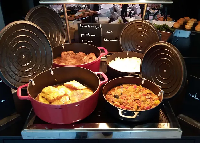 Campanile Nature - Bordeaux Sud 3* Pessac