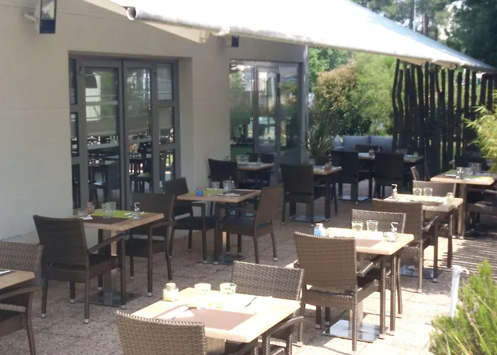 Campanile Bordeaux Sud Hopital Leveque -