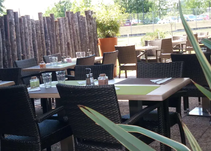 Campanile Bordeaux Sud Hopital Leveque - 3*