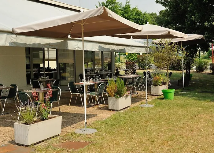 Campanile Nature - Bordeaux Sud Pessac