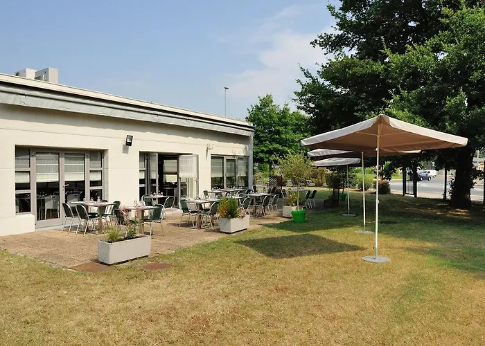 Campanile Nature - Bordeaux Sud Hotel
