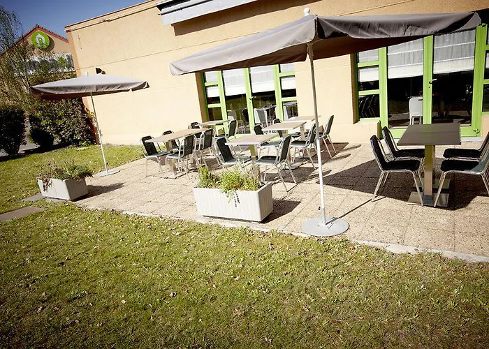 Hotel Campanile Nature - Bordeaux Sud Pessac